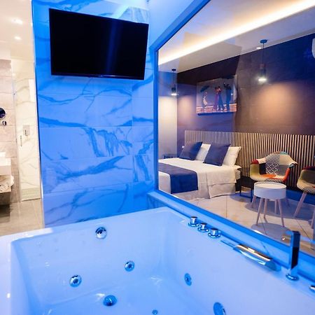Riverbed Bed and Breakfast Sarno Exterior foto
