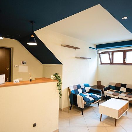 Riverbed Bed and Breakfast Sarno Exterior foto