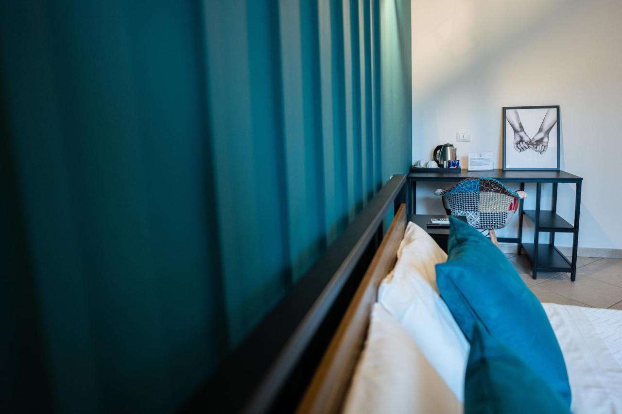 Riverbed Bed and Breakfast Sarno Exterior foto