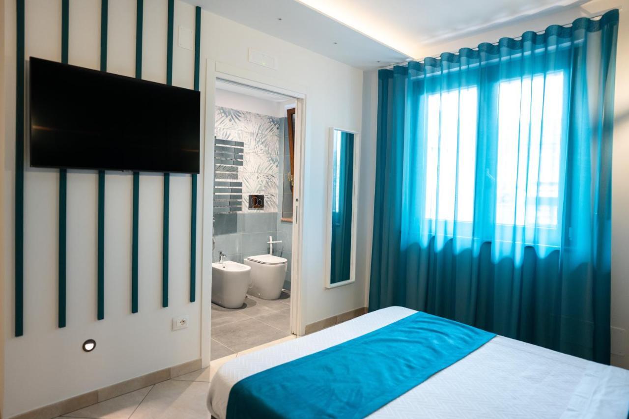 Riverbed Bed and Breakfast Sarno Exterior foto