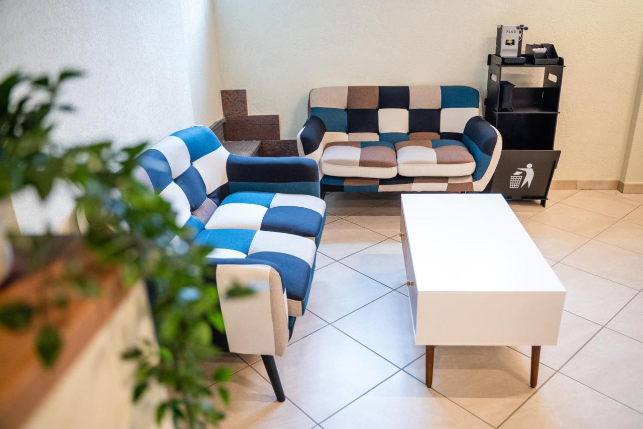 Riverbed Bed and Breakfast Sarno Exterior foto