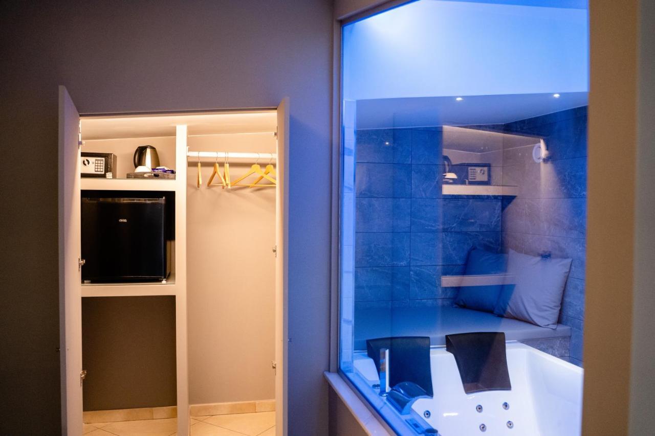 Riverbed Bed and Breakfast Sarno Exterior foto