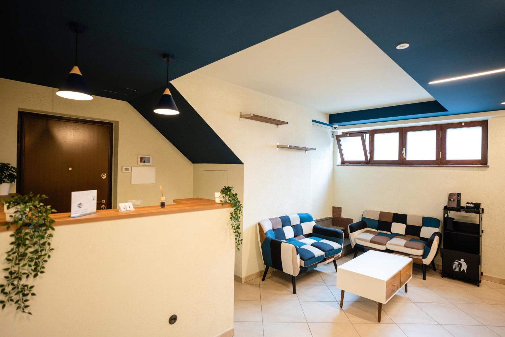 Riverbed Bed and Breakfast Sarno Exterior foto