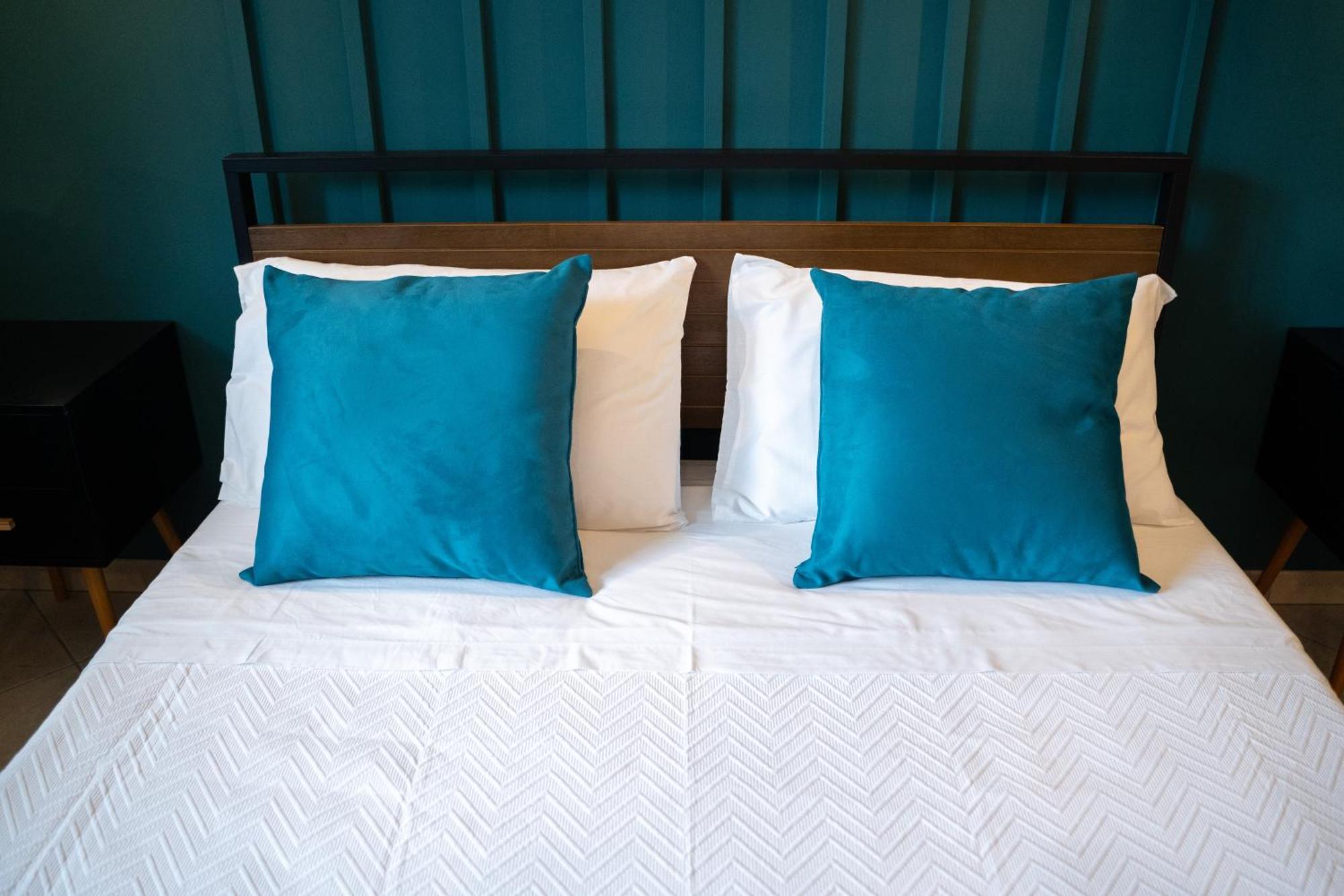 Riverbed Bed and Breakfast Sarno Exterior foto