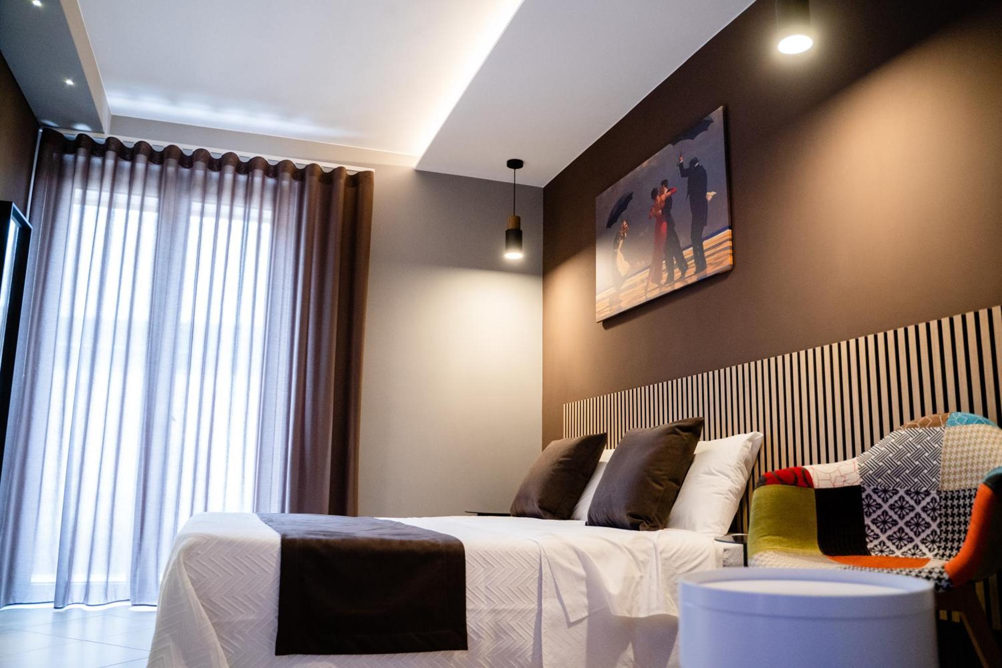 Riverbed Bed and Breakfast Sarno Exterior foto