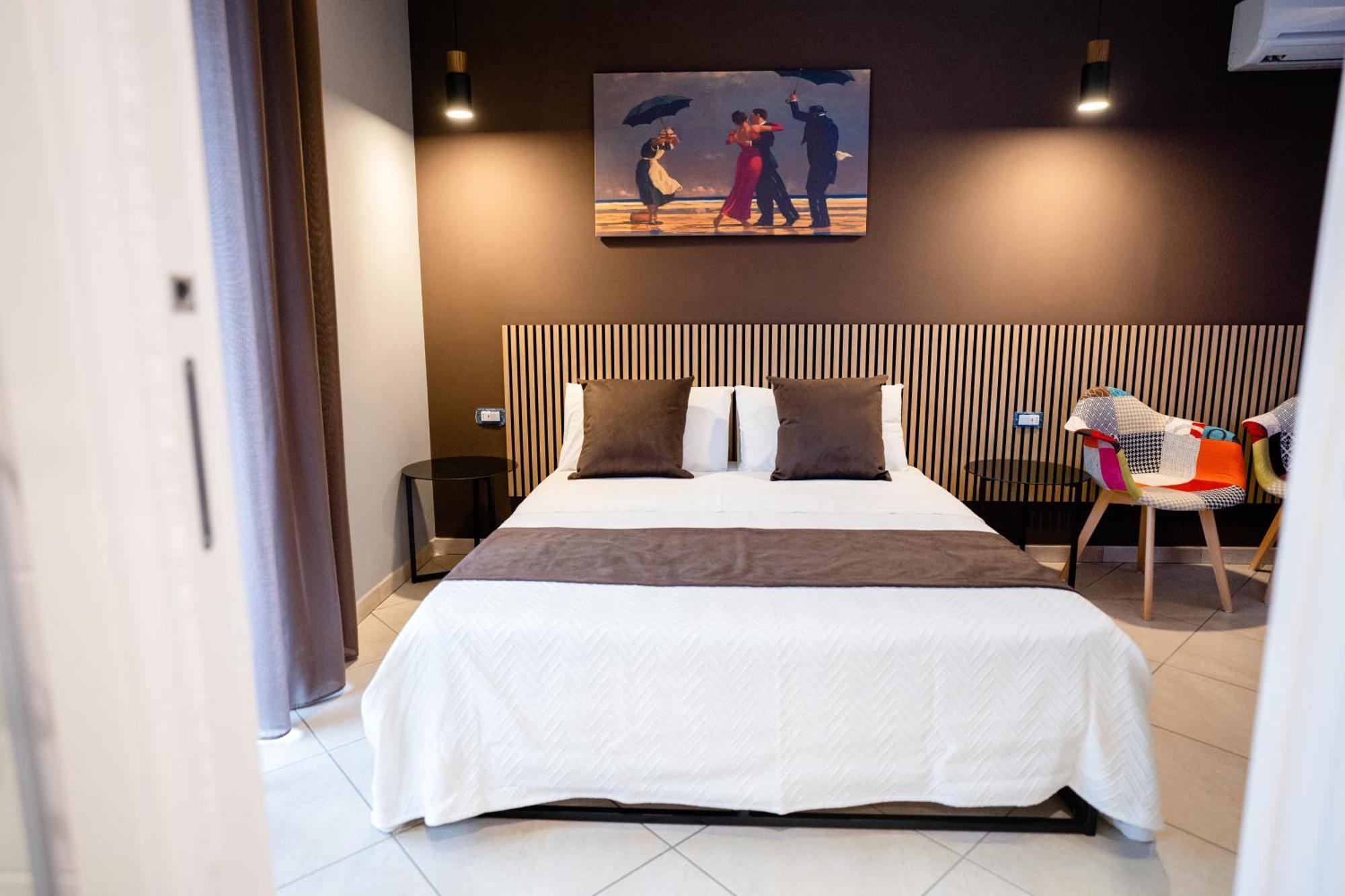Riverbed Bed and Breakfast Sarno Exterior foto