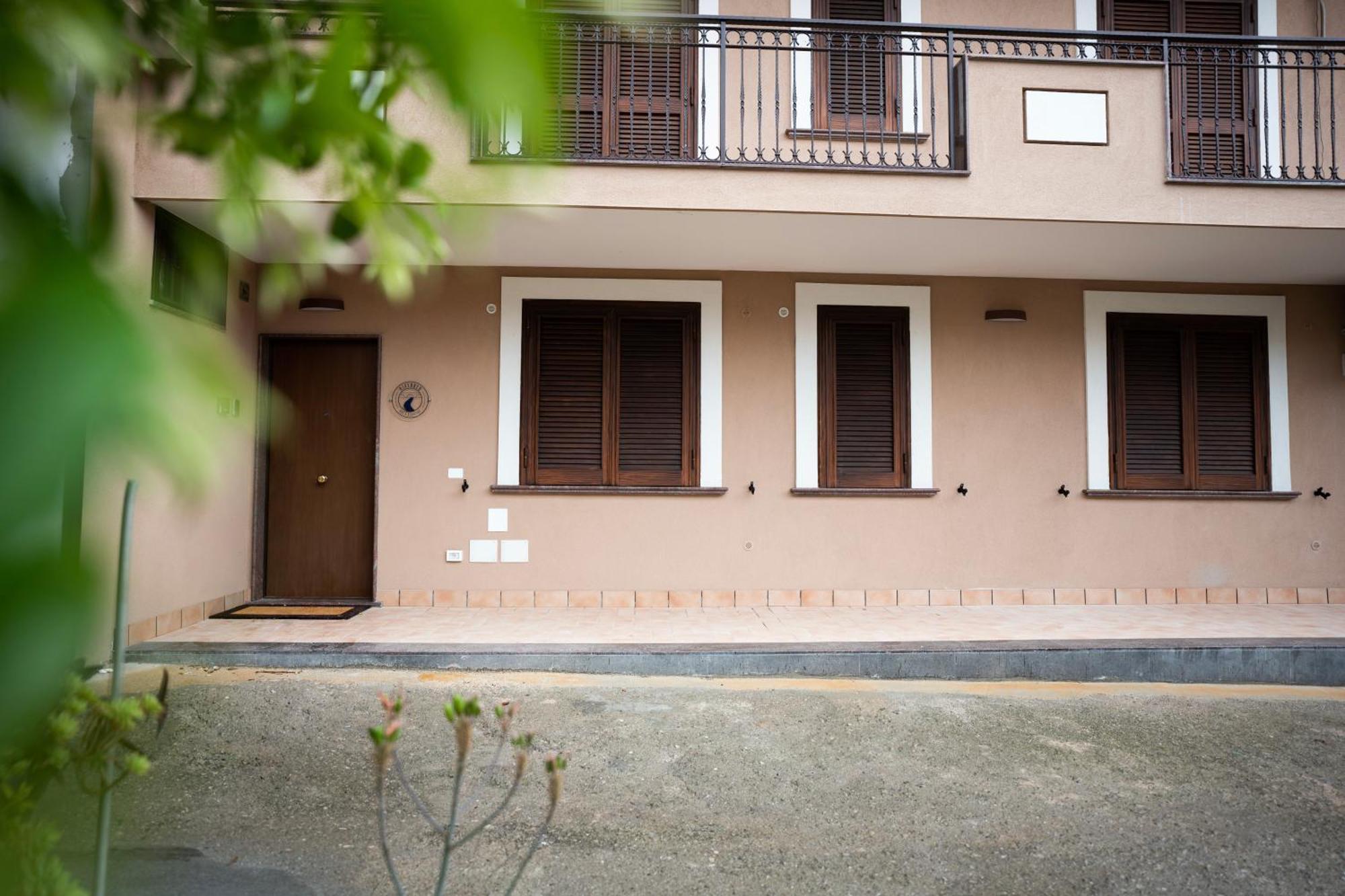 Riverbed Bed and Breakfast Sarno Exterior foto